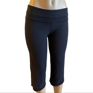 Lululemon Athletically Crop Leggings